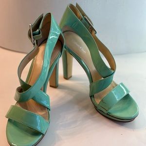 Calvin Klein high heels in size 7.5
